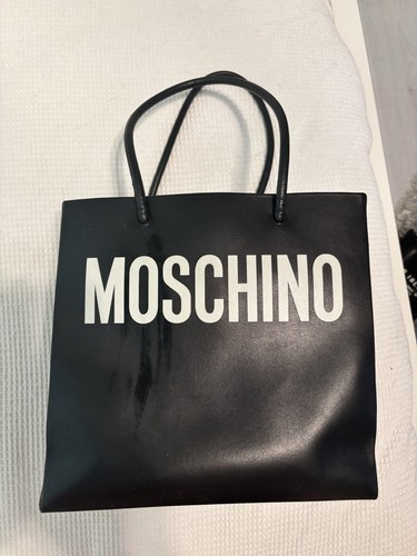 Moschino hand bag - moschino,