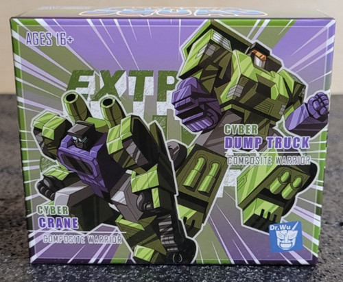 Es05 cyber crane - dw-es05,