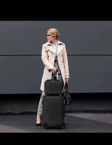 Piece lightweight hard case - piece,
