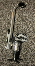 Jack Daniels Whiskey Optics Dispenser & Mount (Bar Or Wall)