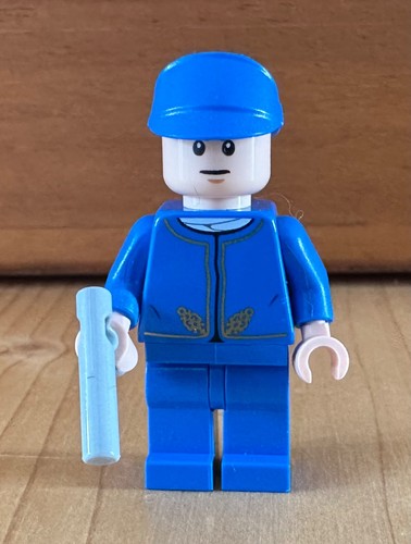Bespin security guard lego - security,