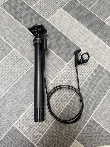 Ascend dropper seat post - ascend,