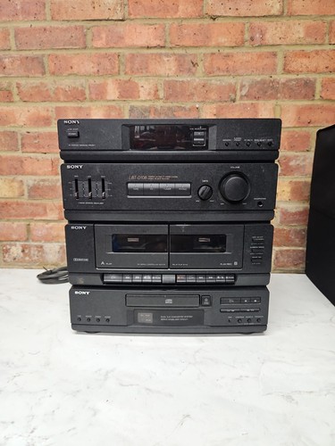 Sony lbt d109 hifi - sony,