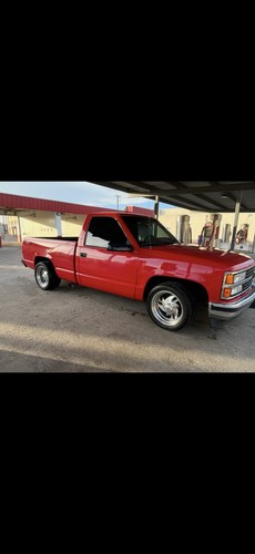 1992 chevrolet pickup 1500 - c/k,