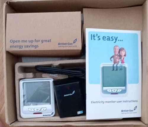 British gas real time - british,