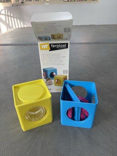 Ferplast cage cube modular - cube,