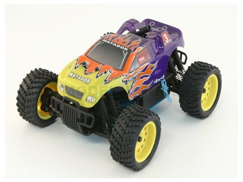 Radiokontrol 800 16 gas - radiokontrol,
