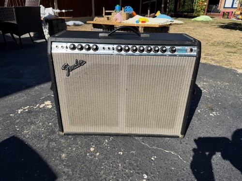 1975 fender twin reverb - fender,