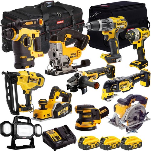 Dewalt dewt4tkit10 18v 11 - xr,