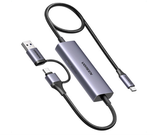 Ugreen video capture card hdmi - ugreen,