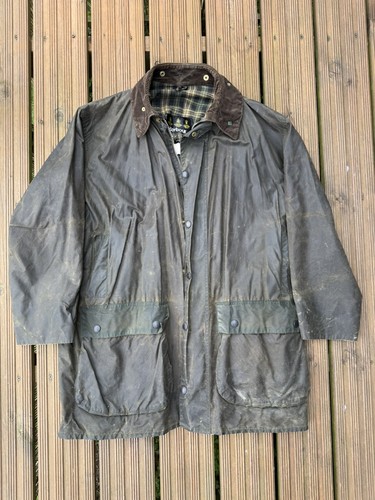 Barbour classic border wax - classic,