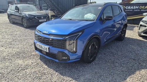Kia sportage 2025 2026 door - kia,