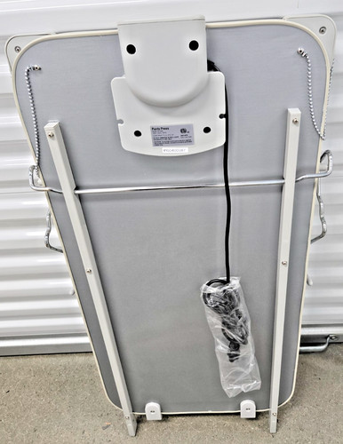 Pants press electric - electric, up