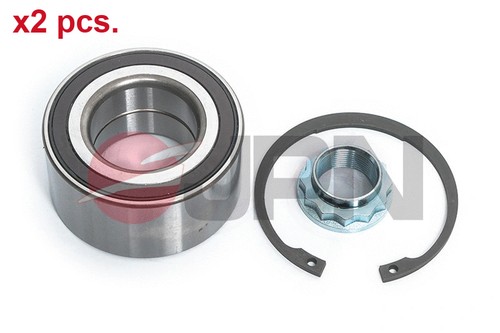Pcs rear fits both sides - x2,