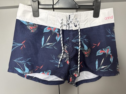 Women animal board shorts - women's,