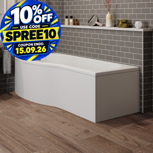 1600 700mm bath panel pack - 1600/700mm,