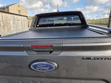 Ford Ranger Wildtrak 2024 Electric Boot Roller Shutter