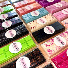 Scented Wax Melts Soy 25g or 50g - Christmas Stocking Filler Gift Set Present