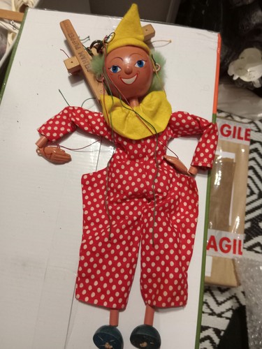 Pelham puppet clown - pelham,