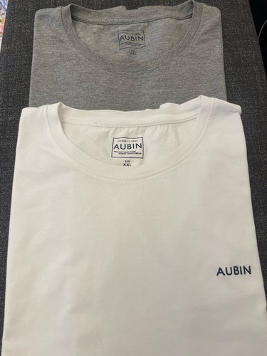Aubin organic cotton logo - aubin,