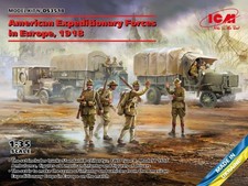 ICMDS3518 - ICM Diorama 1:35 -