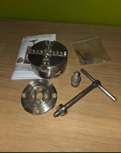 Teknarool nova woodturning - teknarool,