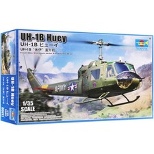 Trumpeter UH-1B Huey 1:35