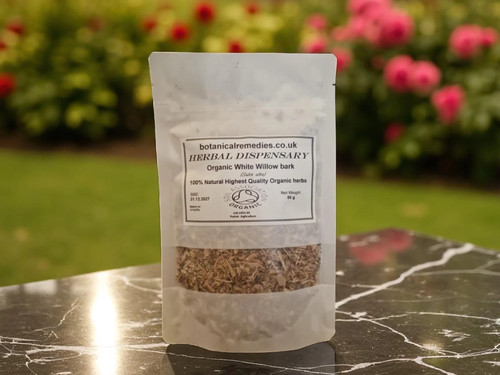 Organic white willow - organic,