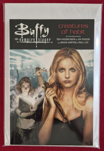 Buffy the vampire slayer - buffy,