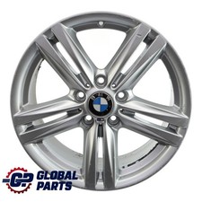 BMW F20 F21 F22 F23 Rear Wheel Rim Alloy 18" ET:52 8J 7845853 M Star Spoke 386