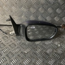 2006 FORD GALAXY DRIVER SIDE WING MIRROR 010414 #2