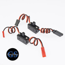 RC Car JST & JR Inline Power