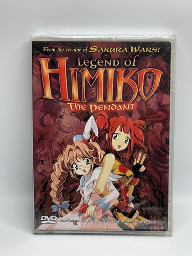 Legend himiko the - himiko,