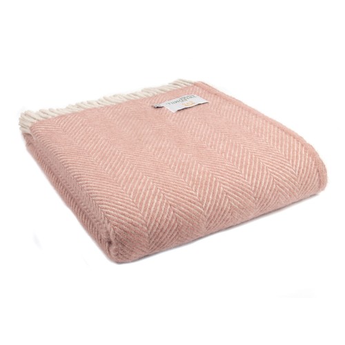 Tweedmill 100 wool dusky pink - 100%,