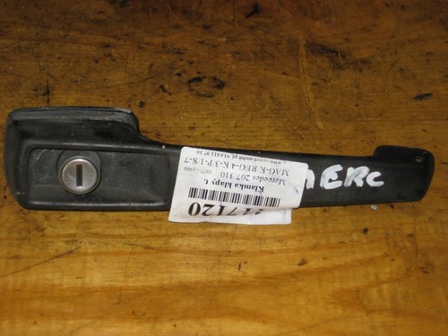 Mercedes benz 207 307 - mercedes-benz, d/307
