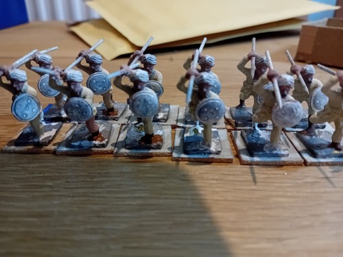 25mm indian spearmen - indian,