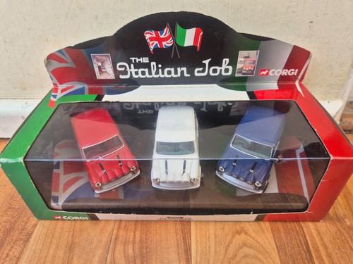Corgi the italian - the, job