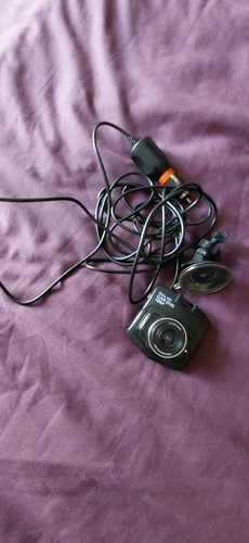 Incar dash cam - cam., never