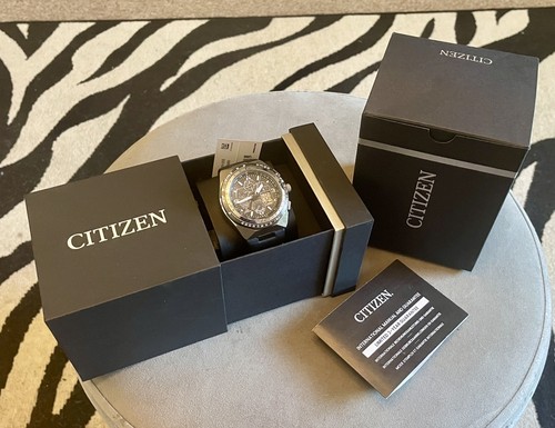 Citizen promaster skyhawk t - citizen, a-t