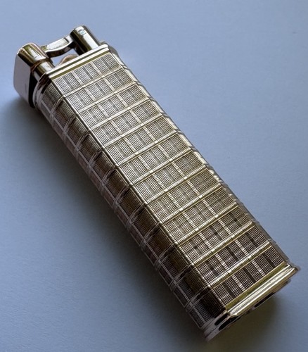 Freshly overhauled dunhill - freshly,