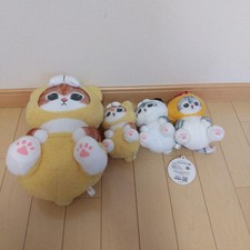 ‎Mofusand Plush lot panda