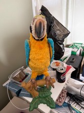 Furreal Friend Squawkers McCaw