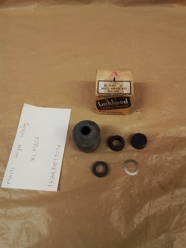 Brake master cylinder kit - brake,
