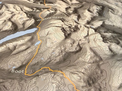 Montane lakeland 100 trail - lakeland,