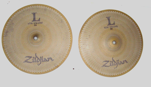 Zildjian low volume 13 - volume, lv