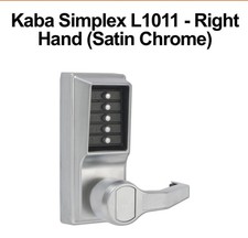 Kaba simplex lr1011 26d - simplex, lr1011-26d-41