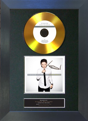 Gold disc conor maynard - disc,