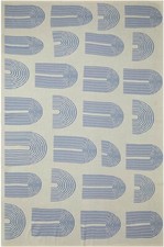 Luxury ARCHES Blanket Throw