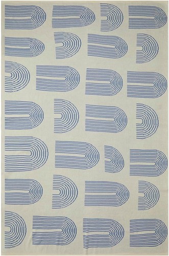 Luxury arches blanket - luxury, throw