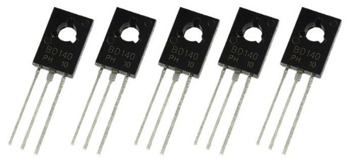 Bd140 pnp power - bd140,